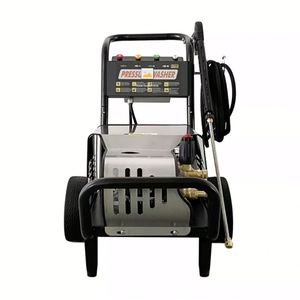 Commercial Heavy Duty High-Pressure 2.2kW 10L/min 220V/110V 1 Year Warranty Lightweight <b>Car</b> Washing High-Efficiency Engine Motor - Product Image 5