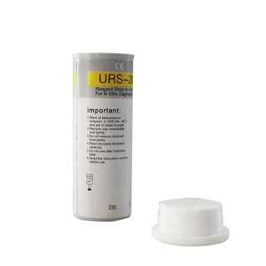 Easy Operate&amp;Read Urine <strong>Test</strong> <strong>Strips</strong> Accurate&amp;Rapid Results 2 Parameters Micro Albumin&amp;<strong>Creatinine</strong> Urine <strong>Test</strong> <strong>Strips</strong> - Product Image 4