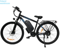 CXZN-C29 pologne entrepôt 48V21Ah li-batterie 1000W moteur vélo électrique 29 pouces cadre en alliage d'aluminium 7 vitesses Ebike