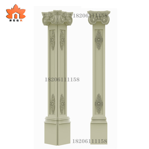 Cột Giả Chuyên Nghiệp Vật Liệu Xây Dựng Cột Bê Tông Khuôn Tấm Tường Với Mức Giá Tuyệt Vời Ở Trung Quốc - Product Image 5