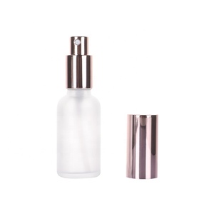 High Quality 30ml 50ml clear Glass <b>Dropper</b> <b>Bottle</b> Cosmetic <b>Bottles</b> with <b>Dropper</b> clear Essential Oil <b>Bottles</b> - Product Image 5