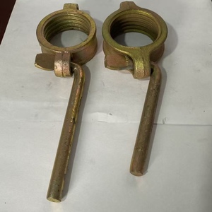 Adjustable Steel <strong>Scaffolding</strong> Props with Galvanized Nut Building Material Accessory for Ladder &amp; <strong>Scaffolding</strong> <strong>Parts</strong> - Product Image 3