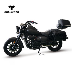 250cc بنزين Sportbikes دراجات نارية أوتوماتيكية عتيقة Ebike طريق دراجة بإطارات سميكة بالجملة مروحية كروزر مع دراجة بدورة زيت - Product Image 1