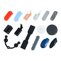 Bouchon anti-poussière en caoutchouc silicone en forme de T Lituo, pour appareils électriques, équipement d'automatisation automobile, haute température