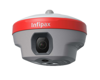 Instrumen Survei Laser RTK Base dan Rover Infipax L30 Ultra Laser RTK L20 GPS GNSS Trimble Rtk Drone