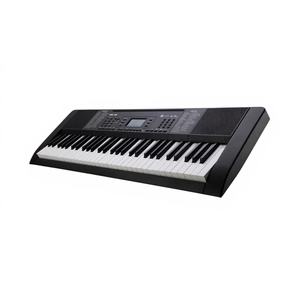 AIERKE ARK-Orgue électronique 168 avec écran LCD | Clavier lesté à 61 touches pour adulte débutant - Product Image 1