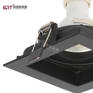 Spot lumineux Led carré encastrable SMD COB, MR16 9w, 15w, 20w, éclairage d'intérieur, bon marché - Product Image 6