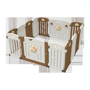 Imbaby — parc pour bébé, panneau 14 panneaux, Center d'activité pour enfants, poupée, cour de jeux, sécurité facile à acheter, clôture de <span class=keywords><strong>jeu</strong></span> intérieure et extérieure - Product Image 1