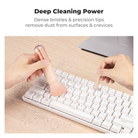 K&F CONCEPT Kit de Nettoyage d'Appareil Photo 6-en-1 Professionnel – Brosse Portable pour Écran et Capteur – Vente en Gros