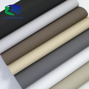 Drappeggi ignifughi intrecciati rotoli protezione solare e oscuranti tende tende tessuto fornitore di scorte cinese - Product Image 2