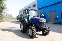 Tracteur compact agricole COC 75 ch 4x4, machines agricoles, tracteurs compacts multifonctionnels, mini-tracteurs Euro 5