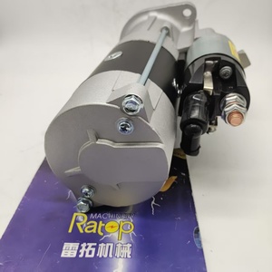 21577673สตาร์ทมอเตอร์ VOE21577673 EC140B สตาร์ทเตอร์ D4D EW160C EW180C EW210C EW230C - Product Image 2