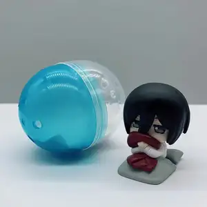 En Stock: Figura de Acción de Ataque a los Titanes, Capitán Eren Durmiendo, Versión Anime Japonesa de PVC - Product Image 5