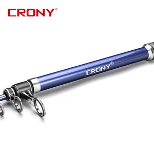 CRONY Telescopic For Ocean Fishing Rod Surf Fishing Rod Ocean 3.9m 4.2m 4.5m Carbon OEM Made In China Fishing Rod Spinning
