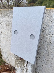 Panneaux décoratifs pour murs extérieurs Panneaux <span class=keywords><strong>de</strong></span> <span class=keywords><strong>béton</strong></span> à face claire avec trous décoratifs Panneaux préfabriqués en ciment vente directe en usine - Product Image 2