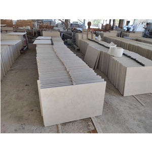 Carrelage antidérapant en pierre de marbre pour <span class=keywords><strong>piscine</strong></span>, Patio, Villa, hôtel, place, extérieur - Product Image 6