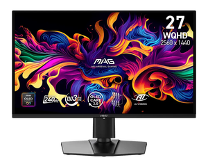 Moniteur de jeu MSI MAG 274QP QD-OLED X24 2K 240Hz QD-OLED 0,03 ms - Product Image 6
