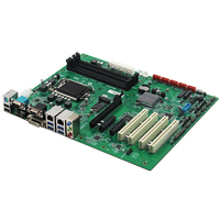 Maxtang Embedded ATX LGA 1151 Carte mère DDR4 M.2 2280/2242 SATA Intel 6/7/8/9th Gen Processeurs Cartes mères avec chipset Q170