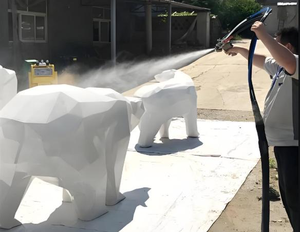 Q30 ホットセール ポリウレア ポリウレタン EPS 発泡スプレー機 EPS産業用 CE認証付き - Product Image 5