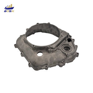 Service de moulage sous pression haute pression, couvercle de carter en alliage d'aluminium moulé sous pression - Product Image 1