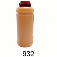 Machine de codage numérique à jet d'encre D 932 compatible à base de solvant pour bouteille/cartouche