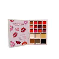 Palette de fards à paupières 67 couleurs longue tenue, résistante à la transpiration, nacrée et mate, blush et illuminateur multi-usages pour maquillage de scène – Meilleures ventes