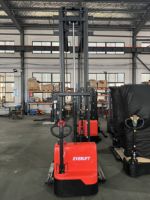 Transpalette Électrique EVERLIFT HELI 1.2T 1.5T 1200kg 1500kg Entièrement Électrique 3m 3.5m Batterie Lithium Entrepôt Apiladores