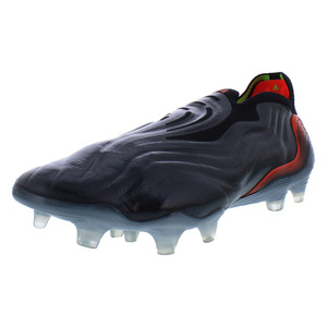 Zapatos de Fútbol Unisex Copa Sense+ FG, Color Negro/Rojo |   100% Auténtico Hecho en Vietnam Modelo MSS-GW3608 - Product Image 1