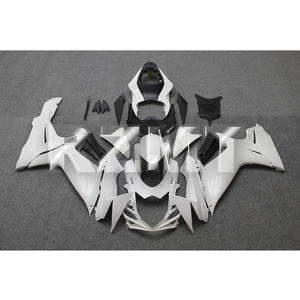 ชุดแฟริ่งรถมอเตอร์ไซค์แบบไม่ทำสี สำหรับ Suzuki GSXR600 GSXR750 2011-2026 GSXR 600 750  ทำจากพลาสติก ABS ฉีดขึ้นรูป ชุดแฟริ่งตัวถังแบบกำหนดเอง - Product Image 1