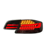 Feux arrière JY pour E92 E93 LED 2006-2013 style LCI, clignotants séquentiels, Plug & Play, sans erreur, rétrofit, neuf, garantie 1 an