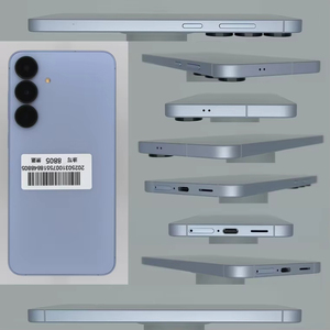 สมาร์ทโฟน S25+ รุ่นดั้งเดิม 12+256GB 5G ปลดล็อค โทรศัพท์มือถือ S25+ สมาร์ทโฟนมือถือ - Product Image 1