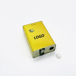 Lata Rectangular Vacía para Aceite de Camelia Saludable Jinko JW-EF56 de 3000 ml, con Tapa de Plástico de Grado Alimenticio para Galletas - Product Image 2