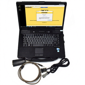 Logiciel PC pour chariot élévateur Hyster 5.3 CAN USB, outil de diagnostic professionnel, scanner CF53, ordinateur portable, garantie 1 an - Product Image 1