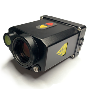 Telémetro Láser de 12 km, Resistente al Agua, de Largo Alcance, para <span class=keywords><strong>Caza</strong></span>, Golf y Uso Militar, con Pantalla OLED - Product Image 4