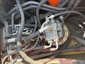 Excavatrice sur chenilles hydraulique Doosan DX300 de 30 tonnes, haute qualité, grande taille, d'occasion, avec pompe hydraulique MOOG coréenne, modèle 2024, moteur 1 an de garantie - Product Image 6