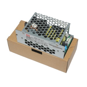 Alimentation électrique CC SMPS médicale verte fiable de type fermé, homologuée Meanwell, RPS-120-24-C, sortie 120W, 24V, réglable - Product Image 3