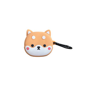 Cute Dog Corgi Designer <span class=keywords><strong>Funda</strong></span> para Samsung <span class=keywords><strong>Galaxy</strong></span> <span class=keywords><strong>Buds</strong></span> 2/Live/Pro2 para <span class=keywords><strong>Galaxy</strong></span> <span class=keywords><strong>Buds</strong></span> 2 Pro para Samsung <span class=keywords><strong>buds</strong></span> FE - Product Image 6