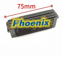Soufflets de haute qualité G2.072.073 L=40mm L2.072.324 L=75mm M2.072.323 L=80mm F2.072.140 L=108mm pour pièces détachées Heidelberg