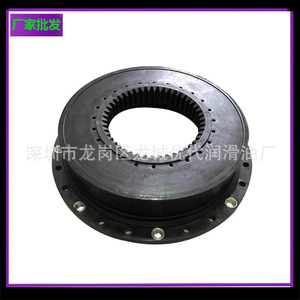 ข้อต่อเกียร์ 1604774700 เหล็กสำหรับอุปกรณ์เสริมเครื่องจักรเคลื่อนที่แบบสกรูคอมเพรสเซอร์ - Product Image 5