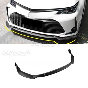 Protector de Parachoques Delantero para Automóvil, Difusor, Alerón, Kit de Carrocería para Toyota Corolla 2019-2021, Accesorios para Automóvil - Product Image 2