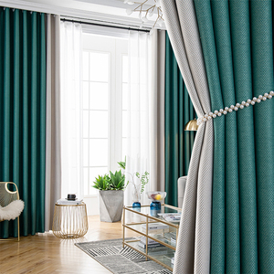 Blackout curtains European luxury, modern and the Vogue, cost wholesale - Product Image 3