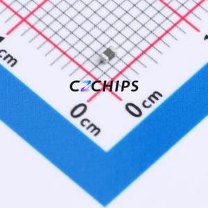 CBM160808N-121 Ferrite Bead 0603 RF ( Impedance @ Frequency: 120Ohm@100MHz )( Error: 25% )( DC Resistance (DCR): 65mOhm ) - Product Image 2