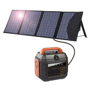 Power bank para carros 110v 220v 700w, estação portátil para veículo com iniciante, casa, acampamento, estação de energia 1000w 500w 600w - Product Image 2