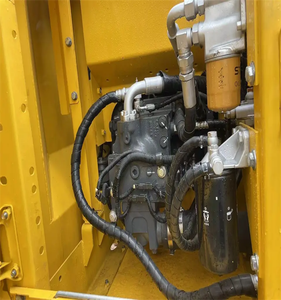 Excavatrice sur chenilles d'occasion Komatsu PC130 du Japon, composants hydrauliques de haute qualité, modèle 2020, 13 TONNES, super performance - Product Image 5