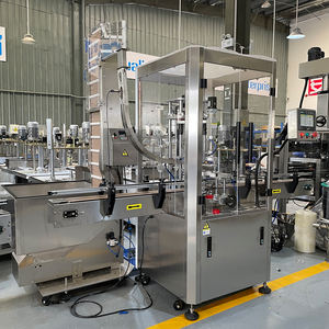 Hot Sauce Aluminium deckel Glas Jar Capping Maschinen Jam <span class=keywords><strong>Glass</strong></span> Bottle Capping - Product Image 2