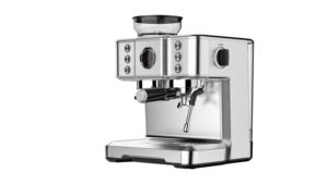Cafetera Semiautomática de Acero Inoxidable para Espresso y Cappuccino, con Funcionamiento Semiautomático y Fácil de Usar - Product Image 2