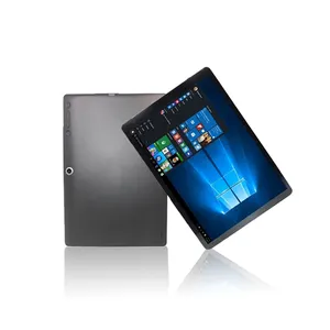 Vendita all'ingrosso tablet 10 pollici 64gb-Win 10 tablet pc mini portatile da 10.1 pollici pocket laptop 4gb 64gb rom HD IPS 1280*800 tablet funzionante