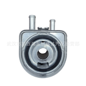 ออยล์คูลเลอร์สำหรับเครื่องยนต์เปอโยต์ ซีตรอง 2.3 รุ่น OE 1103T2 1103H4 อะไหล่ทดแทนใหม่ - Product Image 3