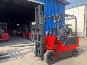 חשמל יושב רוכב 2.5 טון מדורג קיבולת CD דגם מלגזה - Product Image 2