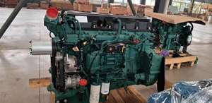 Pièces de moteur Volvo EC290B pour moteur Diesel Deutz D7D D6D D6E D7E D4D D5D D5E moteur - Product Image 4